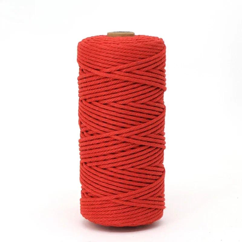 100m Roll Natural Raffia Straw Yarn Soft Paper Threads Premium Material for Handmade Knitting Crocheting Summer Sunhat Beach Bag