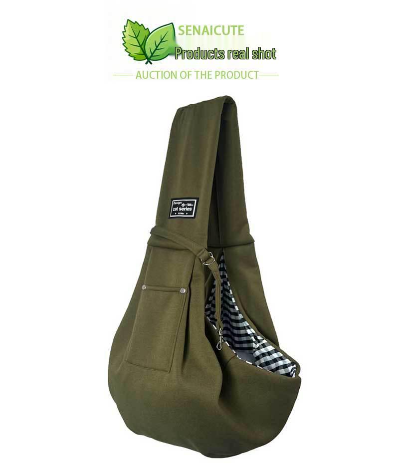 Breathable Portable Cat Carrier Backpack for Pets Under 15 Pounds