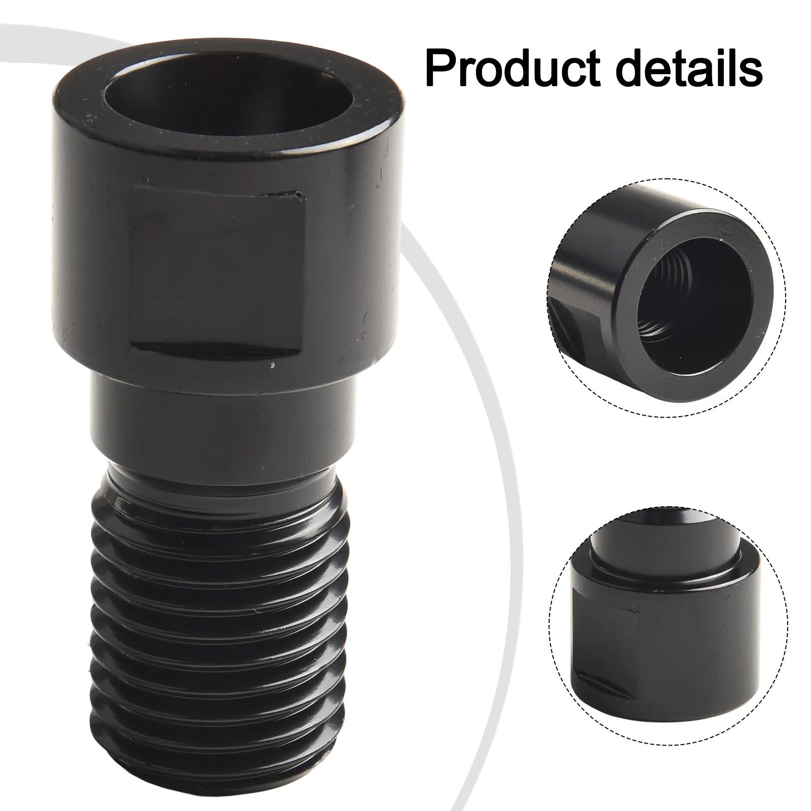 

Construction Projects 85MM 3.35 In Drill Converter Professional Tool User Safety Standards Chromium Construction China Mainland
