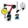TEBAK Dial Indicator Bracket Hydraulic Magnetic Base Dial Indicator Universal Magnetic Base Holder Dial Test Indicator