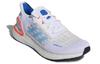 UltraBoost Adidas Summer.RDY 'White Blue Orange' FY3470