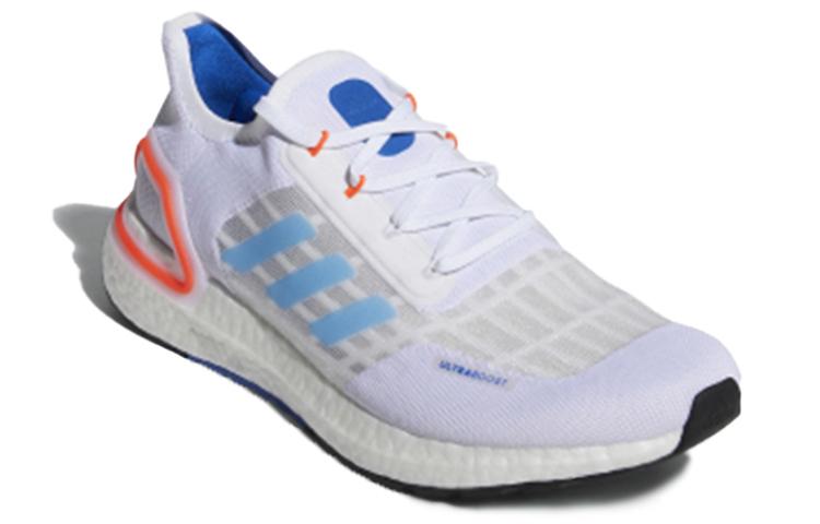 UltraBoost Adidas Summer.RDY 'White Blue Orange' FY3470