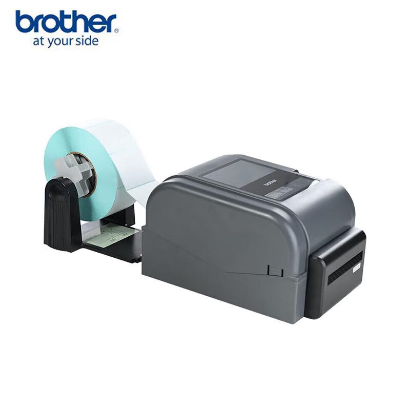 Brother TD-4420TN Barcode Label Printer CN plug (adapter included)