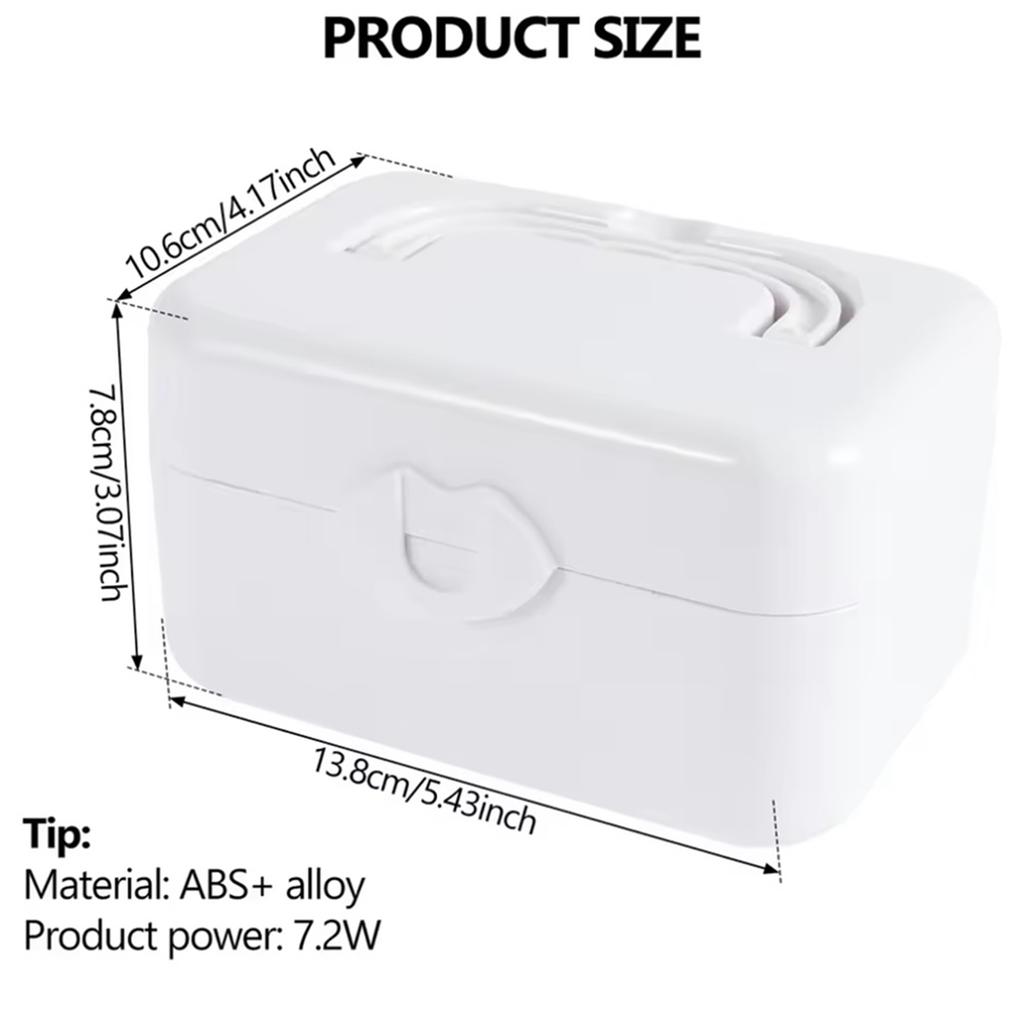BHBL Elektryczna nawijarka szpulki z rączką Automatyczna maszyna do nawijania szpulki Zasilana przez USB/Baterię Organizer Narzędzie do szycia