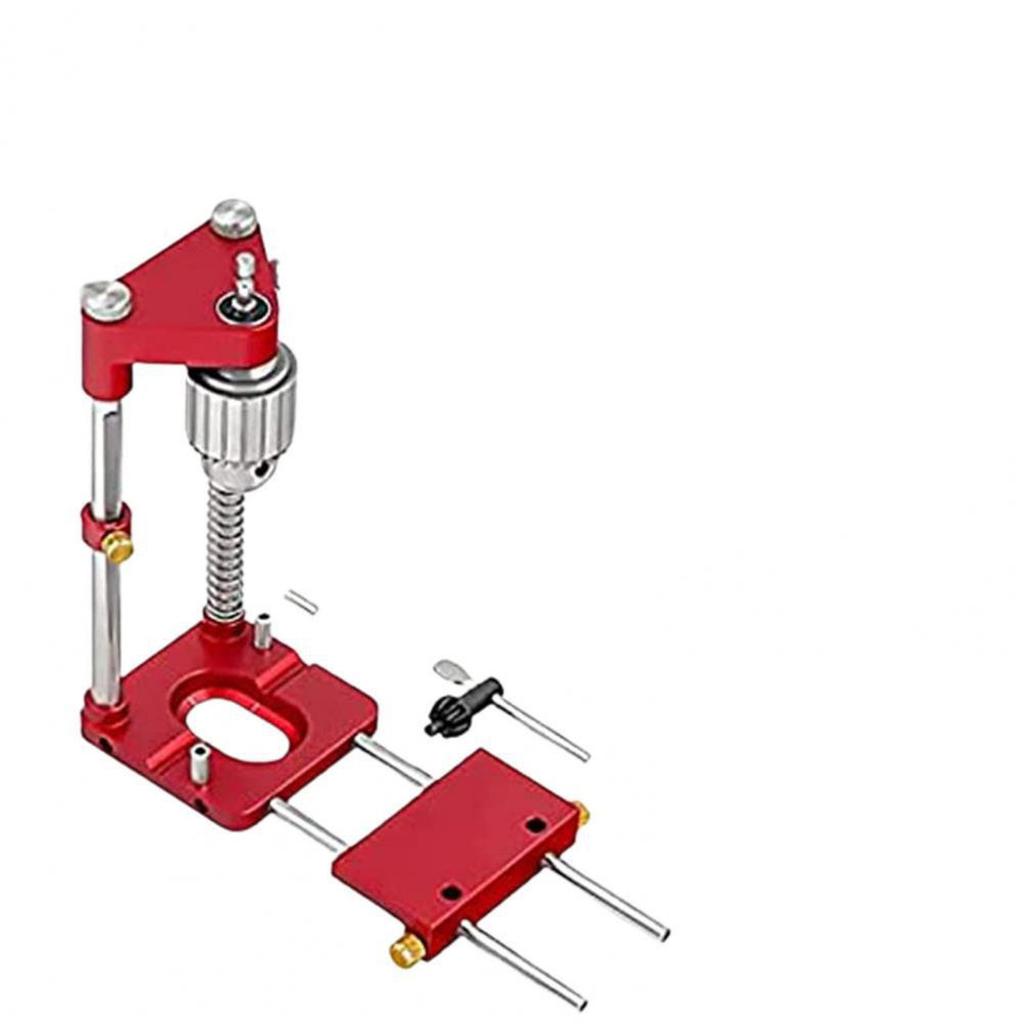 Portable Belt Drill Locator, Precision Locator Woodworking Locator Drill Locator Drilling