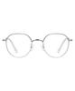 Likkeullou Rc E513 Silver Blue Light Glasses