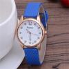 Women Fashion Leather Watch