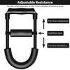 Enhanced Wrist and Forearm Trainer izable Fit Grip Strengthener with Heavy-Duty Resistance for Professional and Home Gym Use