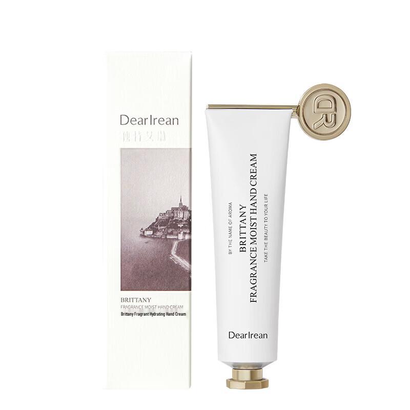 Dear Ilean Brittany Hydrating Hand Cream