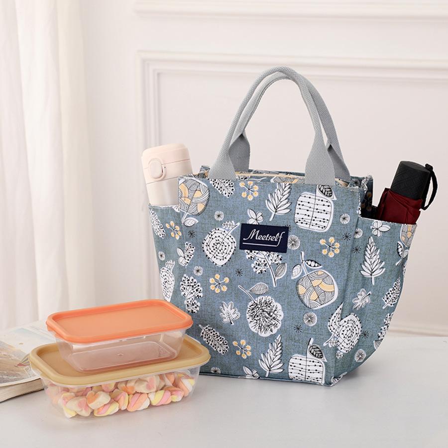 

Новая термосумка для ланча из ткани Оксфорд для мамы