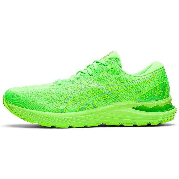 

Мужские кроссовки ASICS Gel Cumulus 23 Lite Show Green Gecko 1011B448-300 41.5