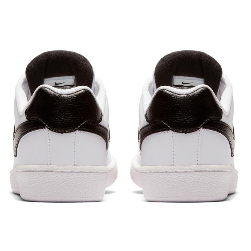Nike Court Majestic Leather 'White Black' Sneakers 574236-100