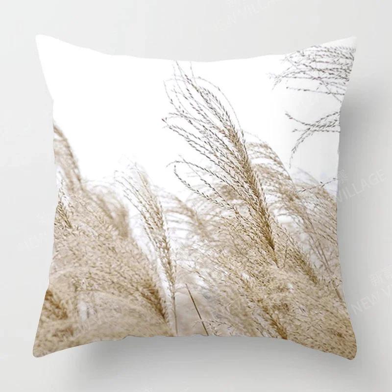 

Nordic fall home decor throw pillowcase sofa Cushion cover modern 45x45cm 45*45 50x50 60x60cm 40x40cm boho living room abstract 12x12Inch