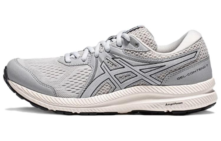 ASICS Gel Contend 7 Grey Beige Women s 1012B540-021 35.5