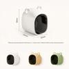 Wall Mounted Toothbrush Rack Flip-top Toothbrush Storage Box New Electric Toothbrush Storage Rack