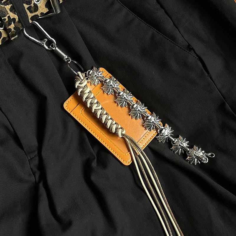 Elegant Old Money Style Waist Chain: Versatile, Trendy Jewelry for a High-End Feel