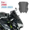 For KAWASAKI Z 900 Z900     Motorcycle Accessories Sport Windshield Windscreens Wind Deflectors Black