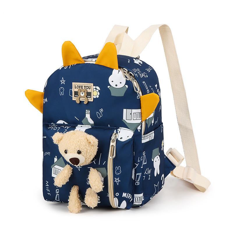 Stylish And Modern Children's Backpack Gender Neutral With Padded Straps