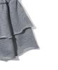 YOUHEE Cancan Jersey Skirt_Melange Gray