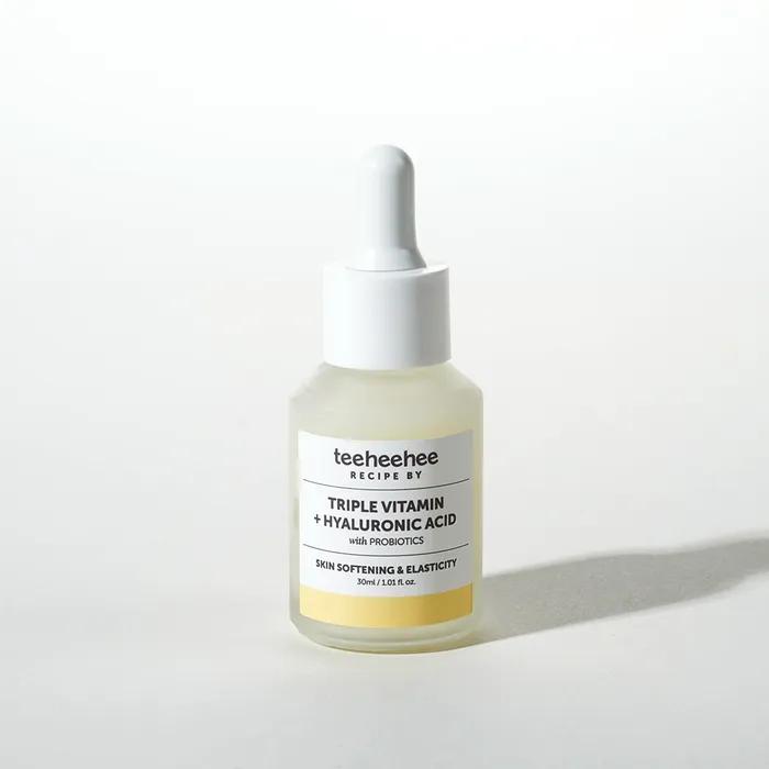 [Tihihi] Micro Biome Triple Vitamin Serum 30ml