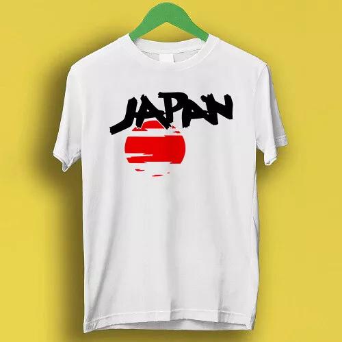 

Japan 80s Music Synth Pop New Wave Cool Gift Tee T Shirt P275 M
