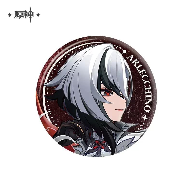 Sunsyea Genshin Impact Official Merch miHoYo Original Authentic Version Preview Series Badge Wanderer Klee Kaveh Kinich