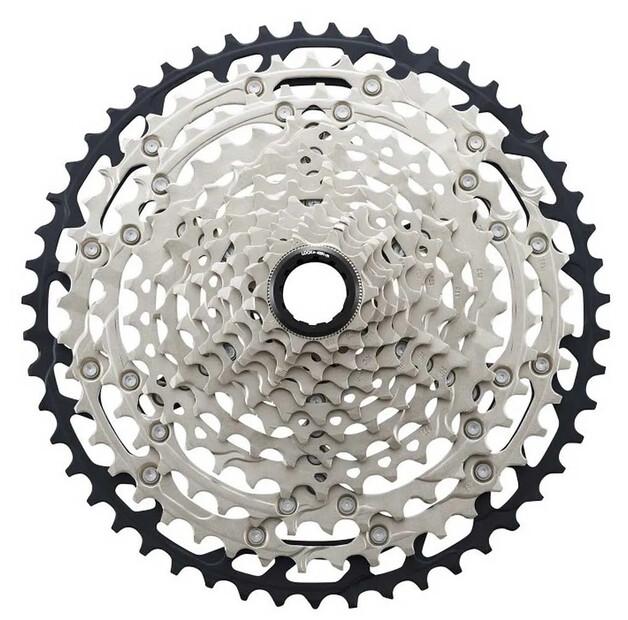 

Shimano SLX M7100 кассета велосипедная 12s/10-51t