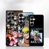 Sasuke Haruno Sakura Narutos Kakashi Cover Phone Case for Apple iPhone 17 16 15 11 Pro XS Max XR 6 7 8 Plus + SE 2020 5 16E