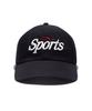 PRO-SPECS Sports 6-Panel Cap Black