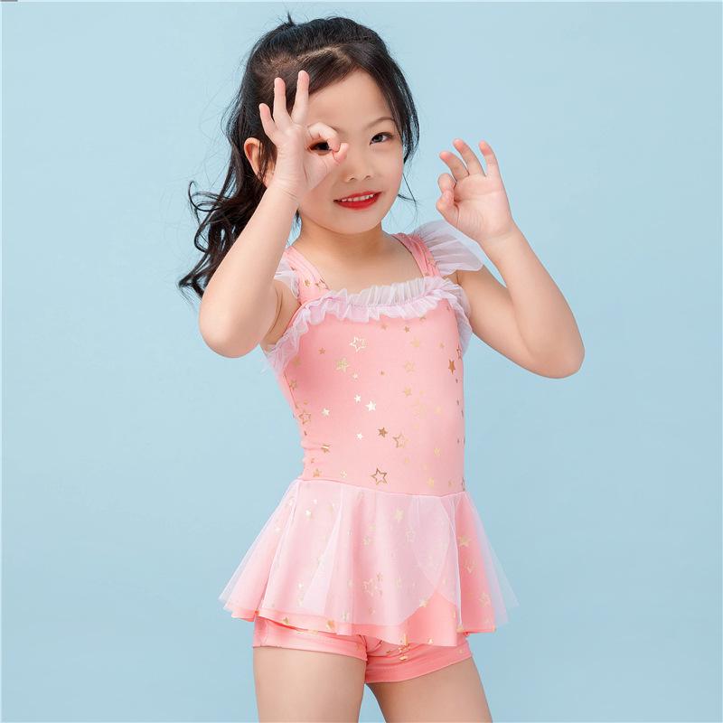 Купальник для девочек — фото 6