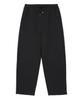 Jilseutyueoteunyuyogmaen [New York Sweat] Urbanshell Wide Fit Pants - Black(Jnpa6A802Bk)
