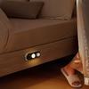 Type-c Motion Sensor Night Light Energy-Saving Auto Brightness Rechargeable Night Light Wireless Magnetic Attraction