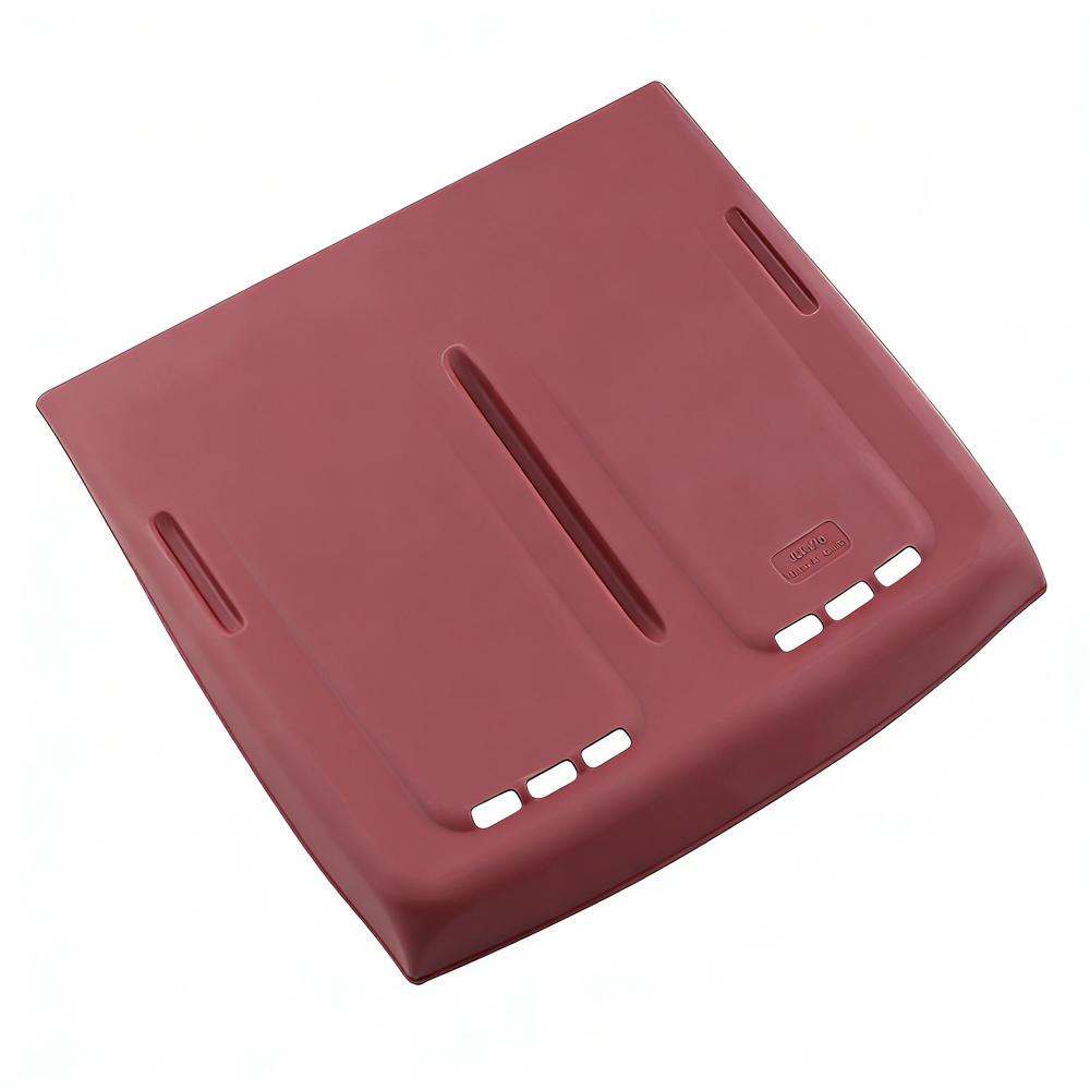 

Car Wireless Charging Board Mat for Great Wall GWM Tank 300 2025 2026 Silicone Pad Center Console Organizer Accessories червоний