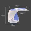 28W Full Body Massager Slimming Neck Shoulder Arm Back Leg Foot Four Massage Heads Massage Electric Massager