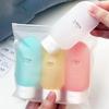 Perfume Bottle Set Refillable Spray Lotion Shampoo Shower Tube Bottling Refill Cosmetic Travel Liquid Container Portable Tool