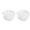 2 PCS Staubsauger Filter für VF110 Kehrmaschine Ersatz Filter Bildschirm Zubehör