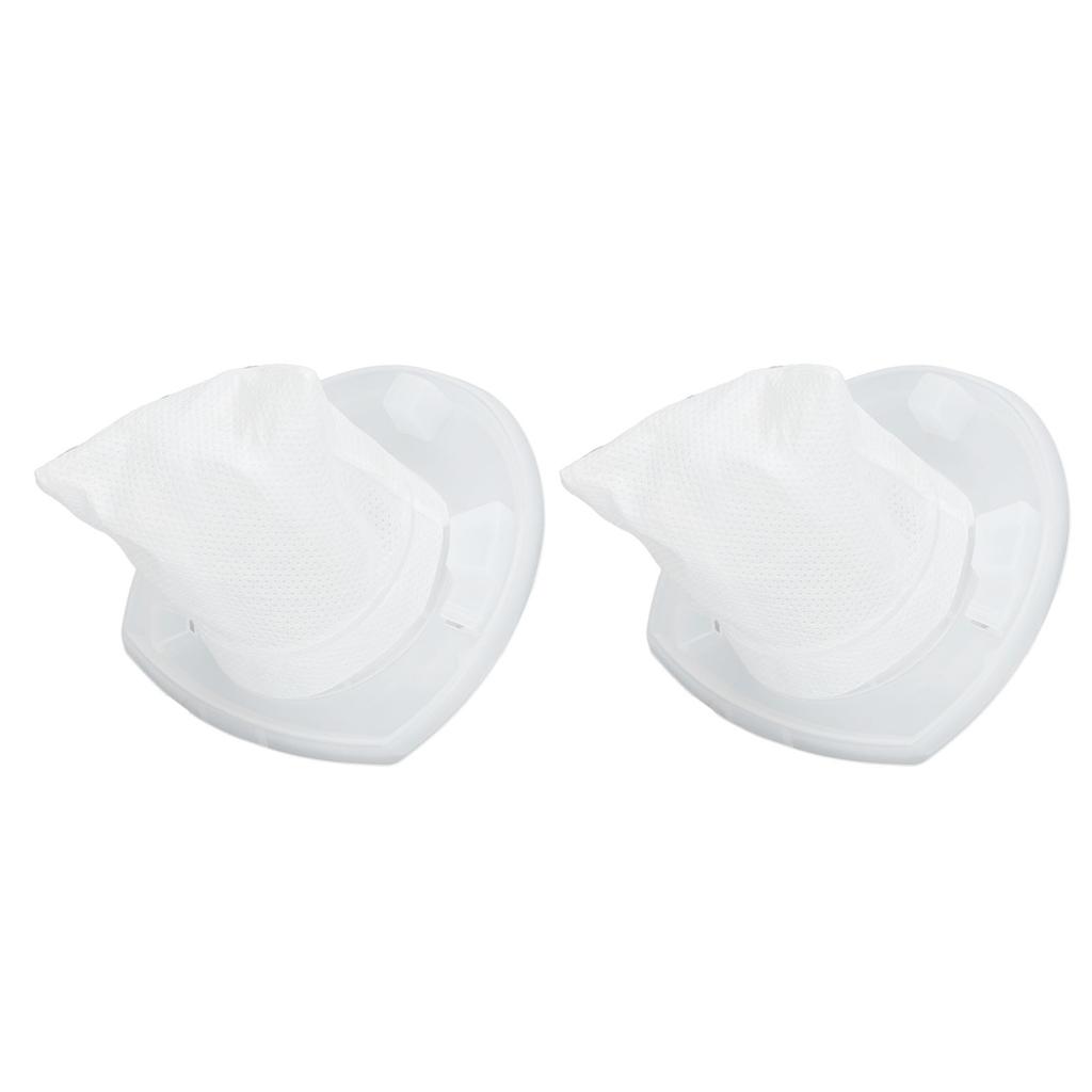 2 PCS Staubsauger Filter für VF110 Kehrmaschine Ersatz Filter Bildschirm Zubehör