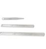 High Precision 1.0mm Spring Steel Feeler Gauge Sheet (100/150)
