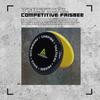 Cuoshan Professioneller Ultimate Frisbee - 2er-Pack