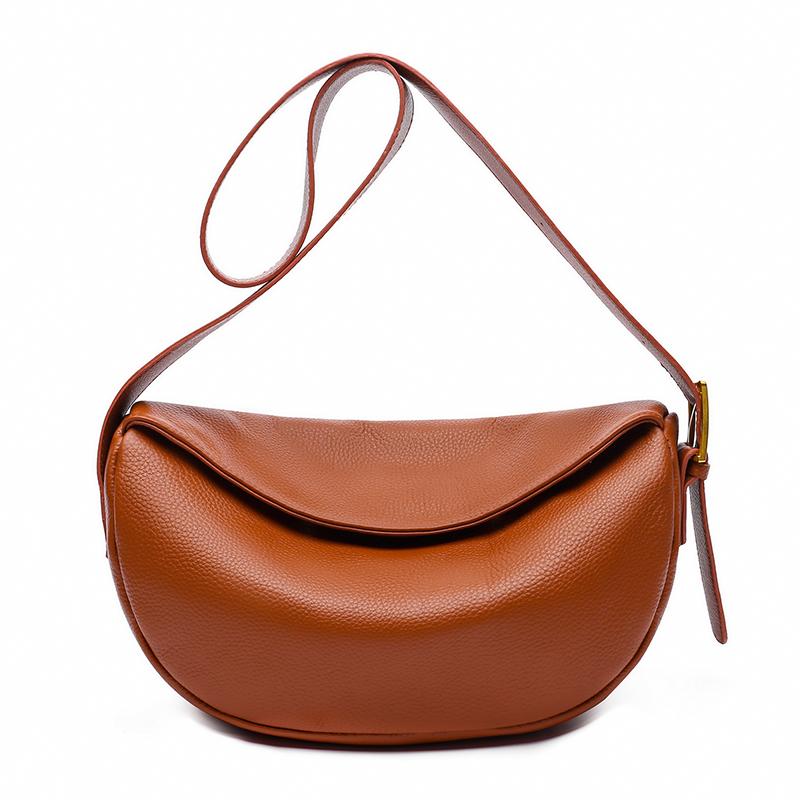 

100% Genuine Leather Women S Bag Handbags Designer Wide Shoulder Strap Women Shoulder Bags High Quality Female Messenger Bag Sac