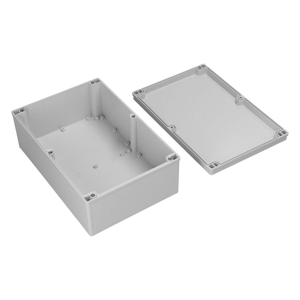 Junction Box Waterproof Power Enclosure ABS Electrical Connection Case for Hotel Factory
