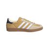 Adidas Gazelle Indoor Oat Unisex Sneakers Tan Cloud-White Shadow-Navy JI3523