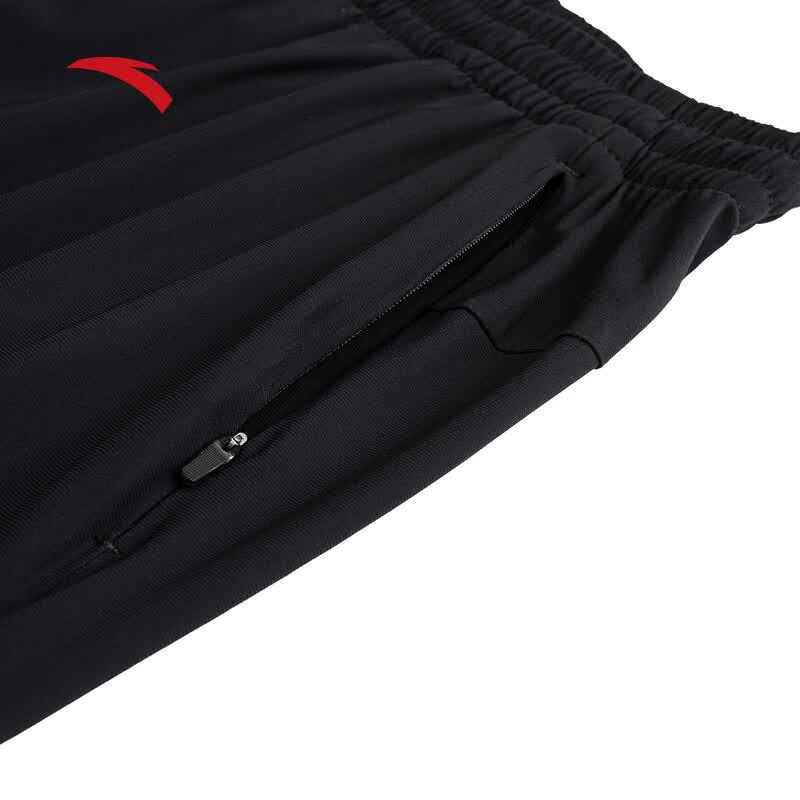 Anta Women's Quick-Dry Draping Sports Pants
