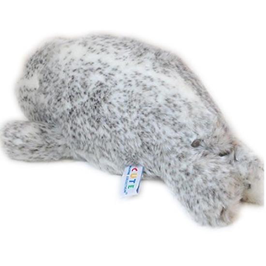 Cute Sales Spotted Seal Medium M0031 H35 x W14 x D13cm