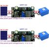 Adjustable Output VoltageSolar ControllerModule for Liion and LiFePO4 Battery Charging
