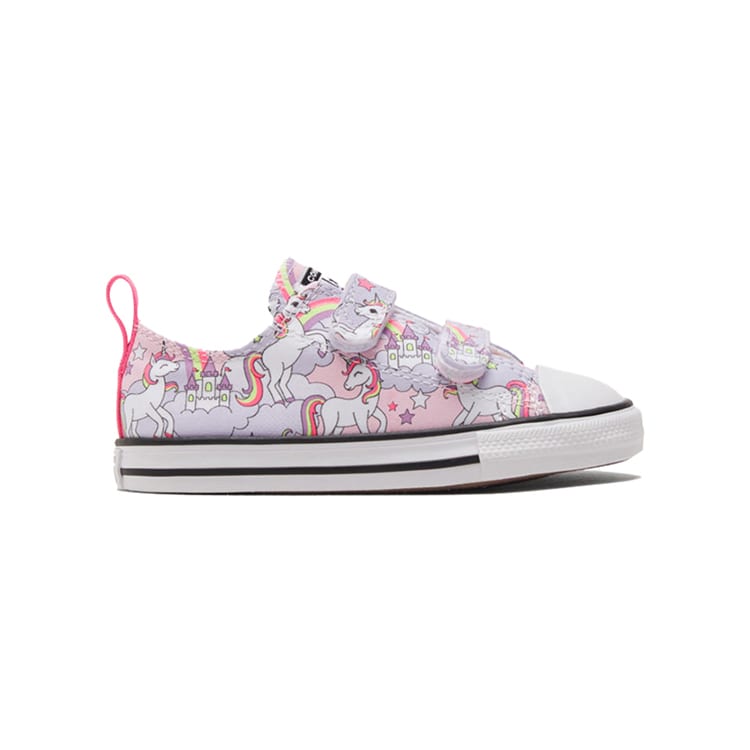 Converse Chuck Taylor All Star Low Easy-On TD 'Neon Unicorn' 769108C