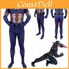 Und Leichtgewichtige Avengers Captain America Steve Rogers Zentai Kostüm Anzug**