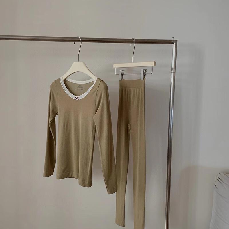 Женский легкий термо-комплект для моделирования фигуры OEING 1