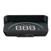 Car Speedometer Head Up Display HD Projector OBD2 Overspeed Warning Alarm