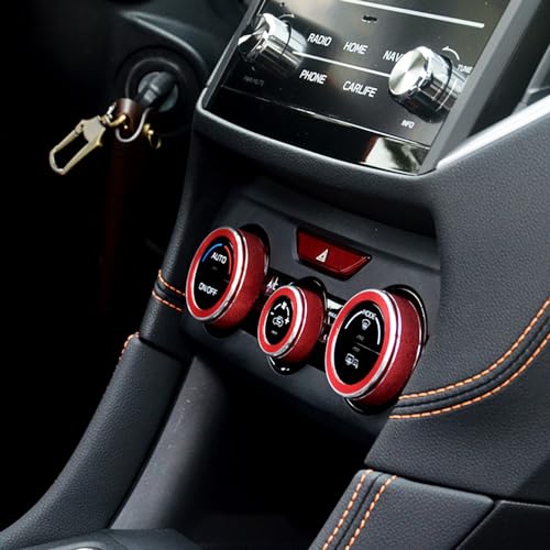 

Subaru Forester серия SK/XV серия GT/Impreza эксклюзивная крышка регулятора кондиционера, рамка кондиционера, внутренняя панель, крышка селектора, переключатель co